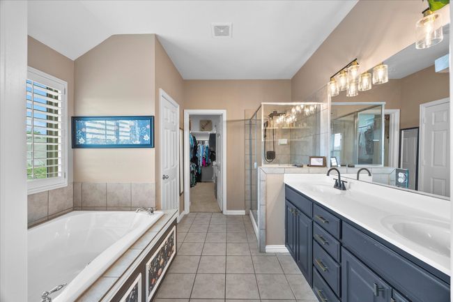 547 Reed Dr, House other with 5 bedrooms, 4 bathrooms and null parking in Fate TX | Image 31