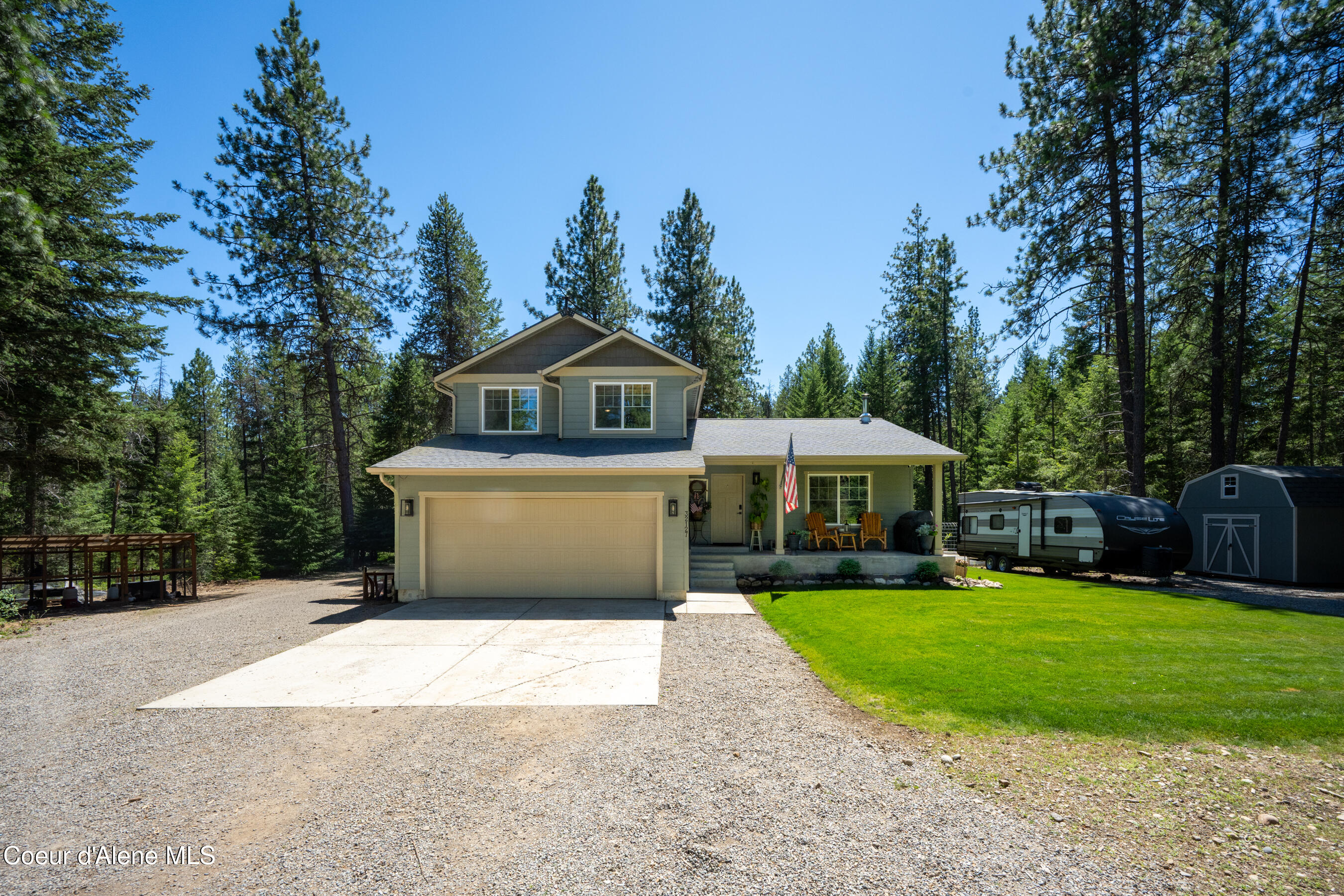 Residential in Spirit Lake 2
