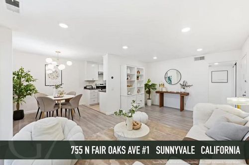 1-755 N Fair Oaks Ave, Sunnyvale, CA, 94085-3129 | Card Image