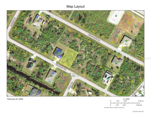 13488 Trascoro Ln, Port Charlotte, FL, 33981-2821 | Card Image