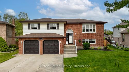 2667 8th Ave E, Owen Sound, ON, N4K6S5 | Card Image