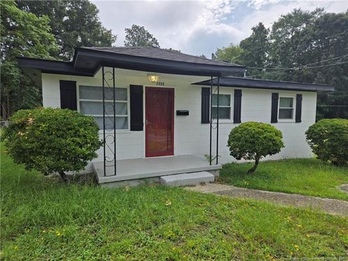 2222 Edgar St, Fayetteville, NC, 28301-3626 | Card Image
