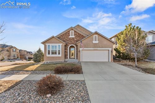 9906 San Luis Park Ct, Colorado Springs, CO, 80924-1200 | Card Image