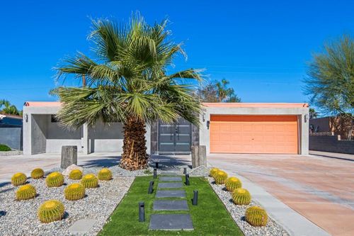 4318 Dinah Shore Dr, Palm Springs, CA, 92264 | Card Image