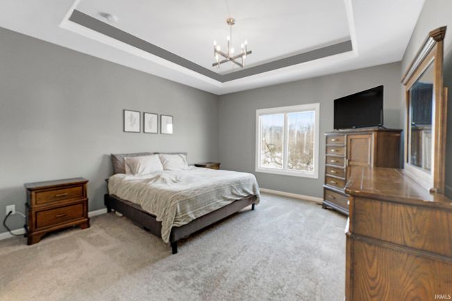 8871 Virgo Run, House other with 4 bedrooms, 3 bathrooms and null parking in Leo IN | Image 22