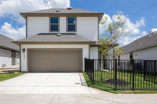 286 Orleanian Dr, Buda, TX, 78610-1087 | Card Image