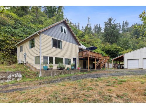 1140 Hidden Valley Rd, Toledo, OR, 97391-9523 | Card Image