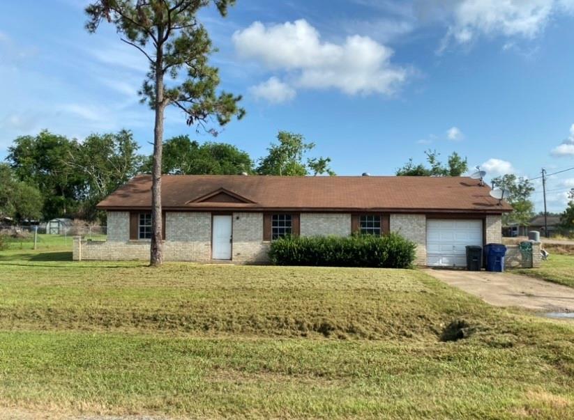County Road 515 , Brazoria, TX 77422