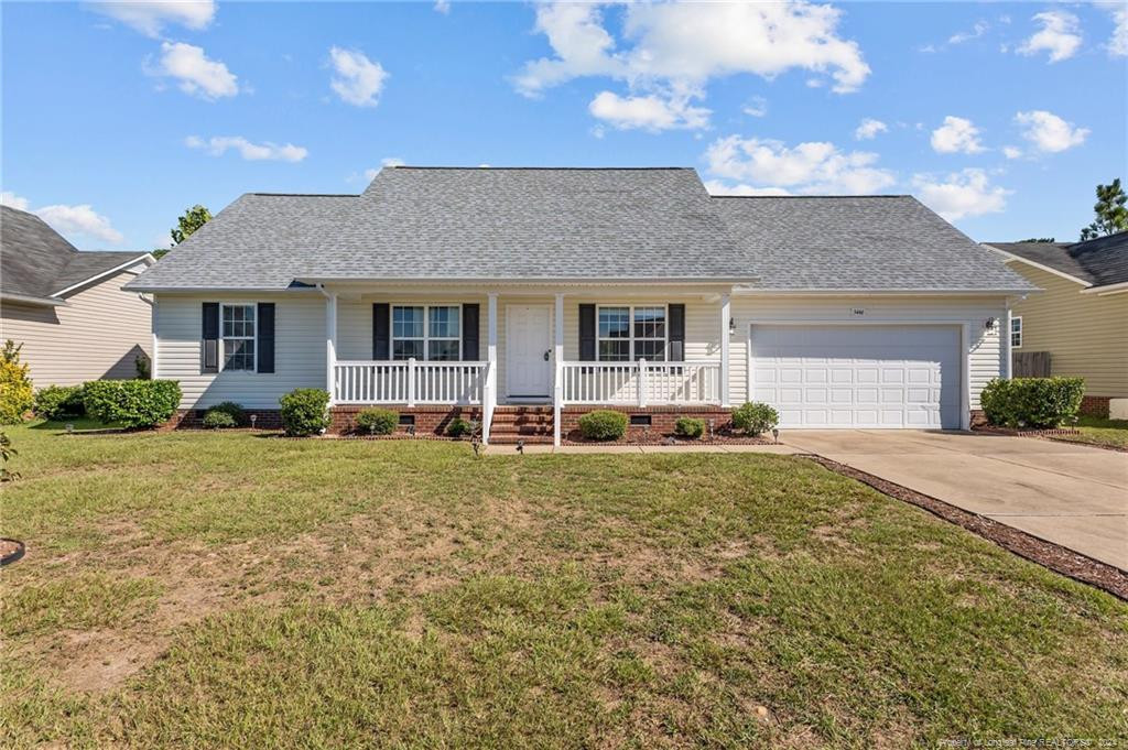 Thackeray Dr, Fayetteville, NC 28306