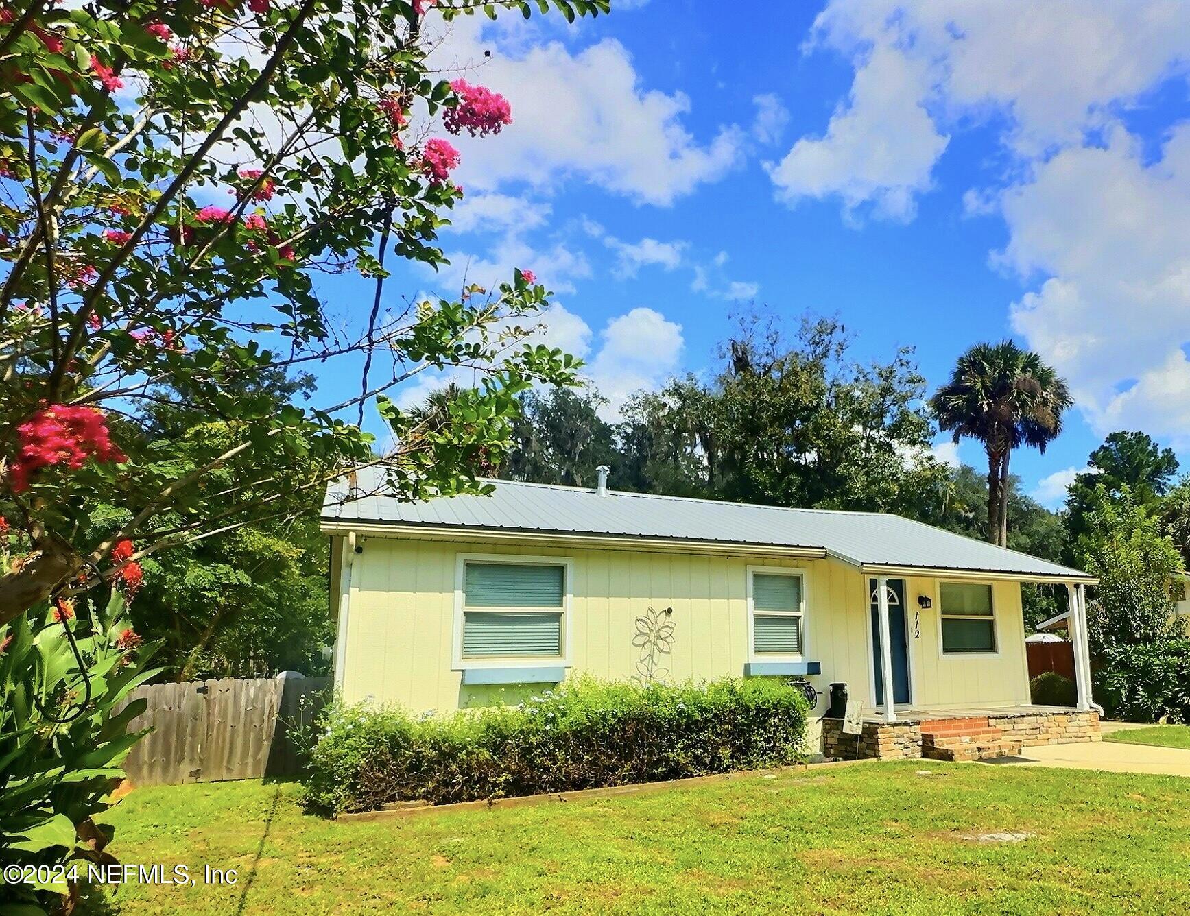 Browns Rd, San Mateo, FL 32187