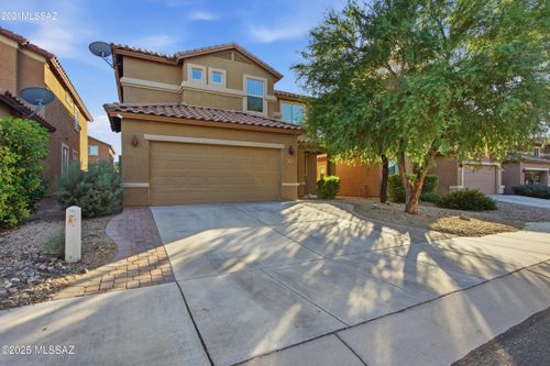 7340 E Alderberry St, Tucson, AZ, 85756-6152 | Card Image