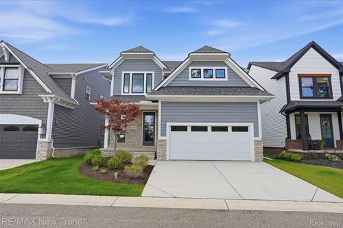 203 Mountain View Ln, Milford, MI, 48381-3866 | Card Image