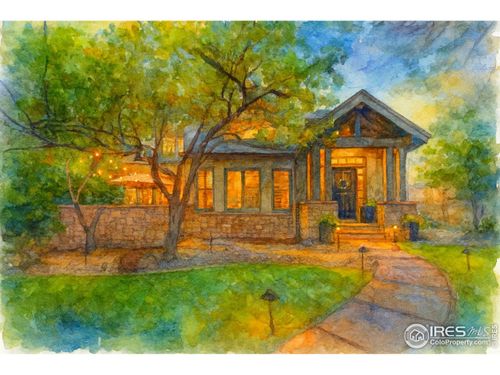 820 6th St, Boulder, CO, 80302-7419 | Card Image