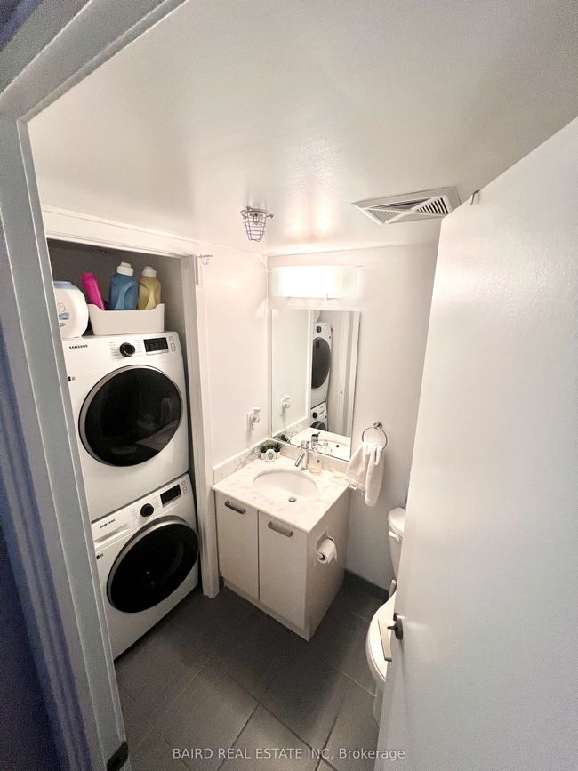 1718E - 36 Lisgar St, Condo with 2 bedrooms, 2 bathrooms and null parking in Toronto ON | Image 7