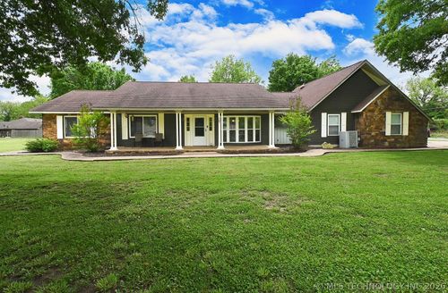 1501 Berry Rd, Fort Gibson, OK, 74434-7517 | Card Image