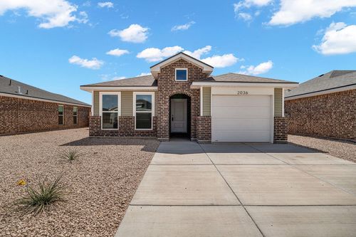 2036 Desert Willow Ave, Midland, TX, 79705-3092 | Card Image