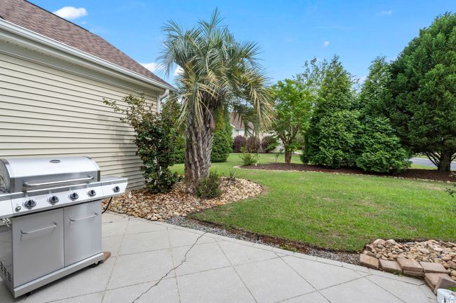 View of yard with a patio | Image 23