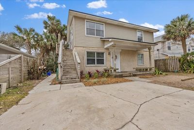 111 A St, Home with 0 bedrooms, 0 bathrooms and null parking in St Augustine Beach FL | Image 1