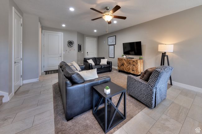 420 N 600 W, Townhouse with 4 bedrooms, 3 bathrooms and 4 parking in Moab UT | Image 9