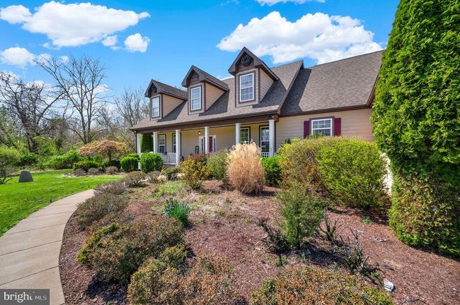 1058 Marsh Hawk Way, House other with 4 bedrooms, 4 bathrooms and null parking in Shepherdstown WV | Image 77