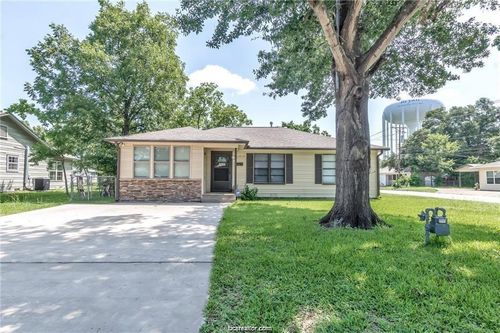 1510 Burt St, Bryan, TX, 77802-1357 | Card Image