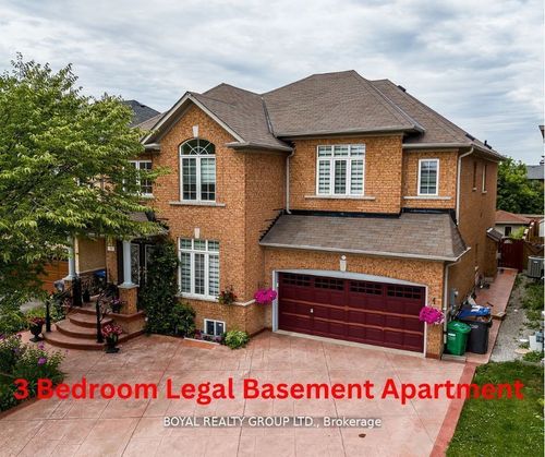 80 Sleightholme Cres, Brampton, ON, L6P3E7 | Card Image
