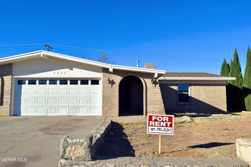 4613 Sun Valley Dr, El Paso, TX, 79924-2521 | Card Image