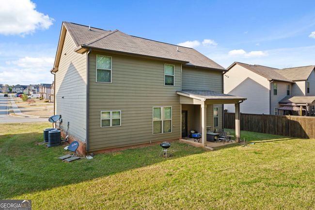 6870 Diamond Dr, House other with 4 bedrooms, 3 bathrooms and null parking in Rex GA | Image 37