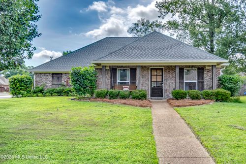 128 W Pinebrook Drive, Brandon, MS, 39047 | Card Image
