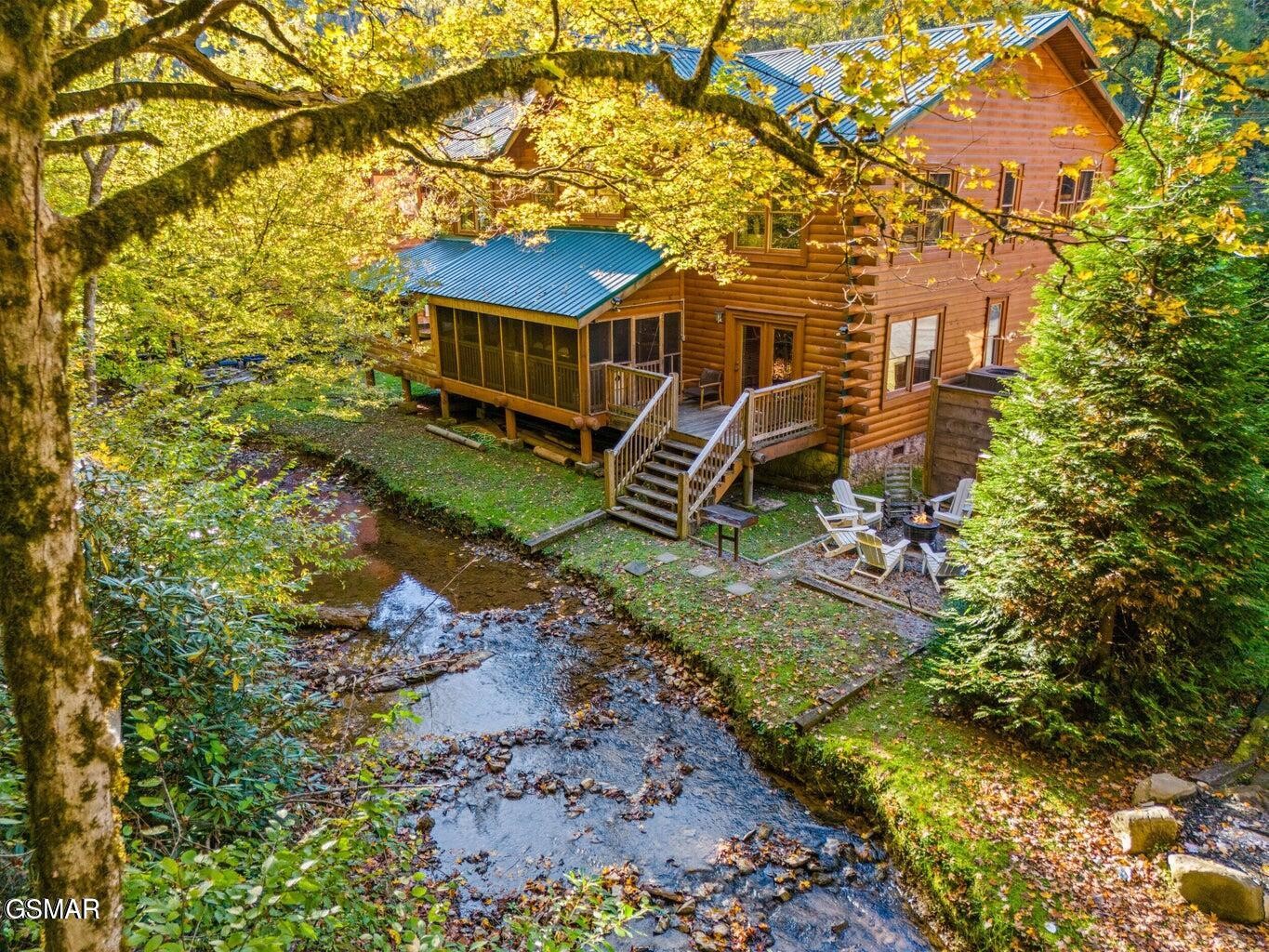 Residential in Pigeon Forge