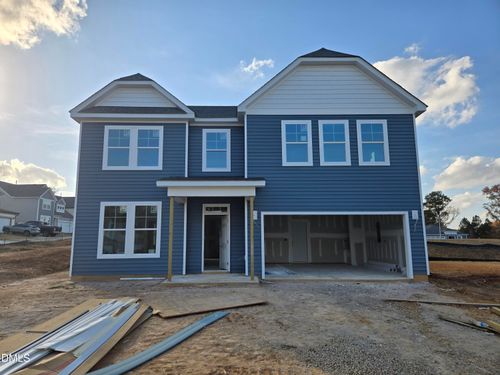 116 Brooklynn Trl, Angier, NC, 27501-5098 | Card Image