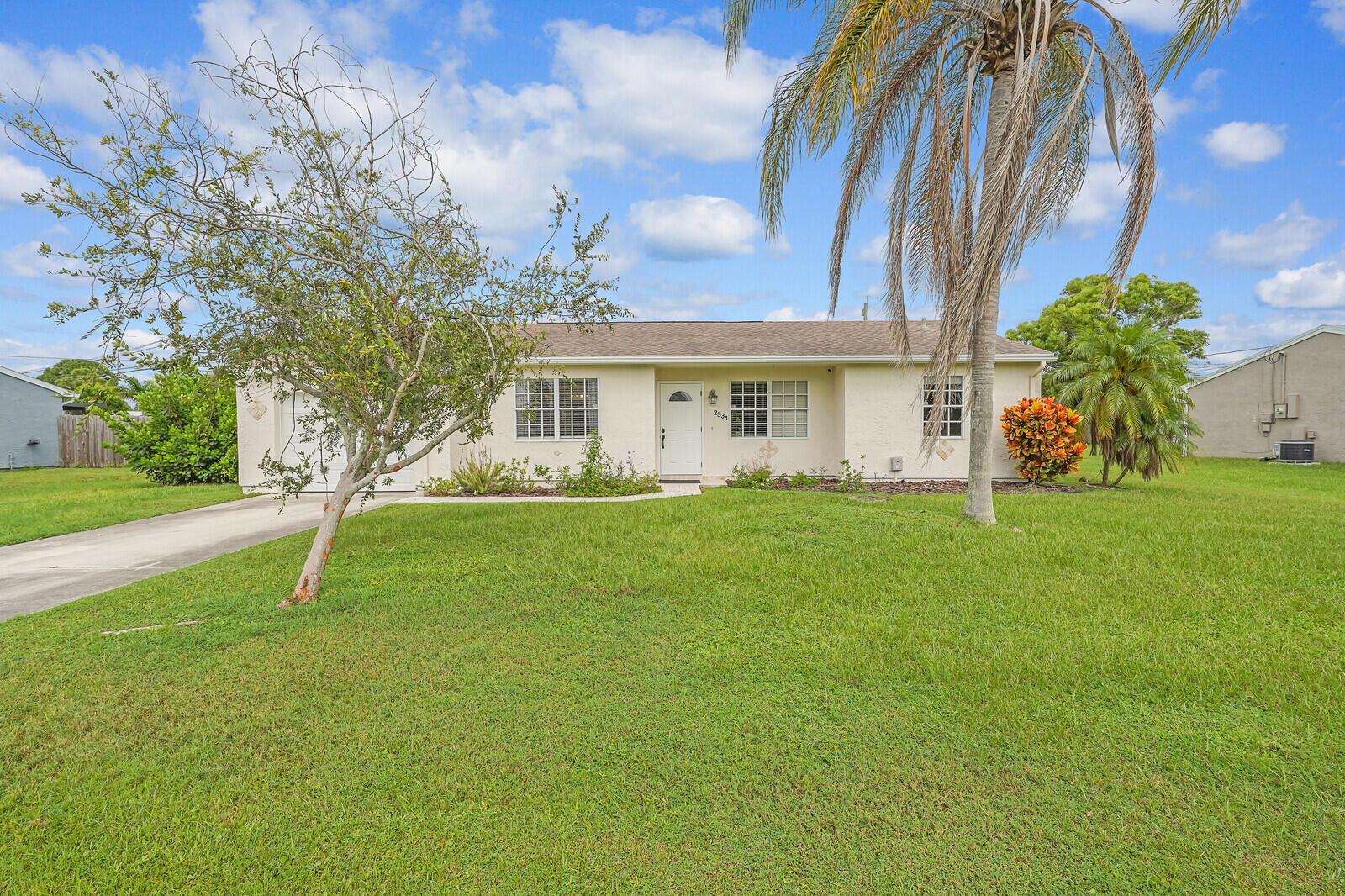 Merrill Rd, Port Saint Lucie, FL 34952