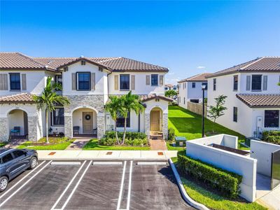 11852 - 11852 Sw 245th Ter, Townhouse with 3 bedrooms, 3 bathrooms and null parking in Homestead FL | Image 1