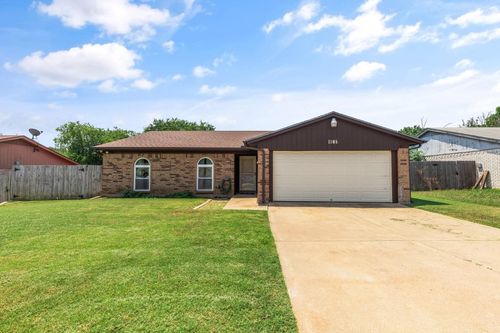 1105 Andrew St, Crowley, TX, 76036-2231 | Card Image