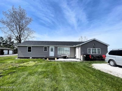 14601 Road 115, House other with 4 bedrooms, 1 bathrooms and null parking in Paulding OH | Image 1