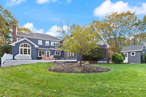 22 Flyaway Pond Dr, North Easton, MA, 02356-1768 | Card Image