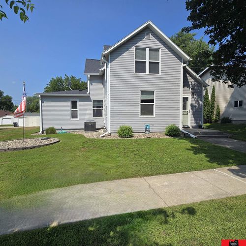 521 S Monitor St, West Point, NE, 68788-2307 | Card Image