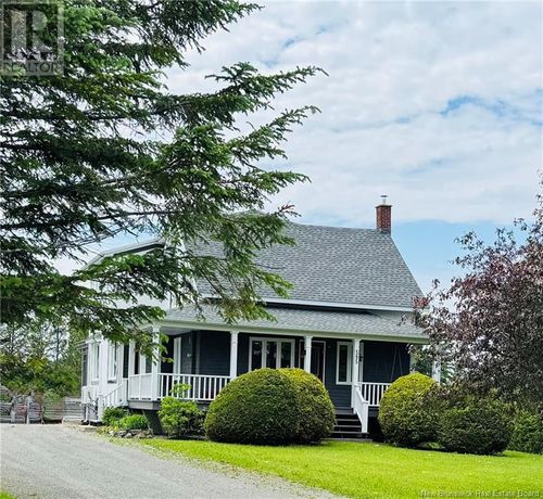 595 Rte 260, Saint Quentin, NB, E8A2L6 | Card Image