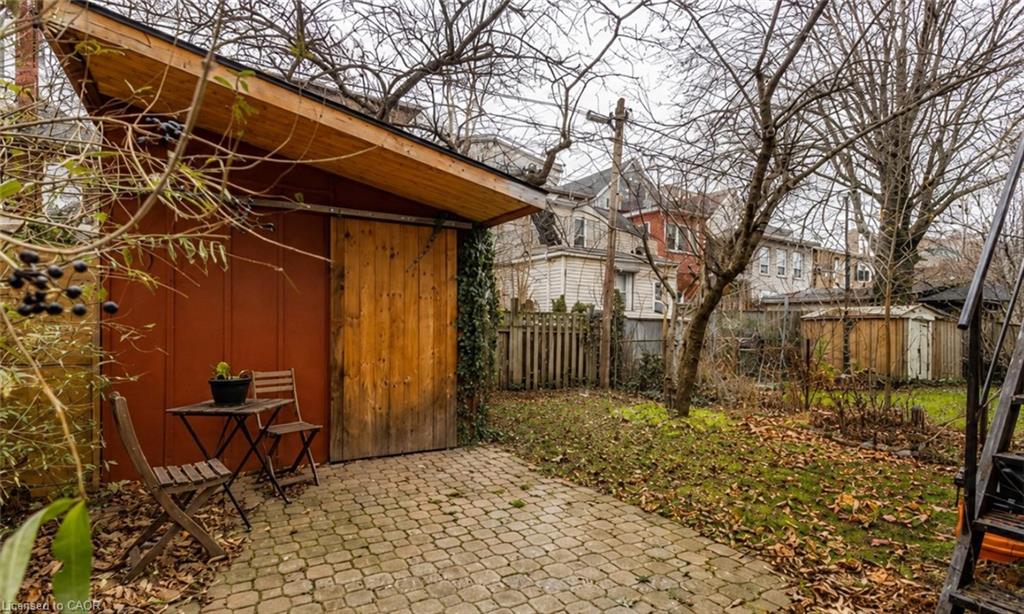 Residential Lease in Hamilton 4