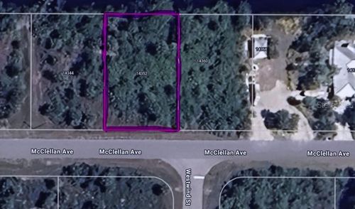 14352 Mc Clellan Ave, Port Charlotte, FL, 33953-3434 | Card Image