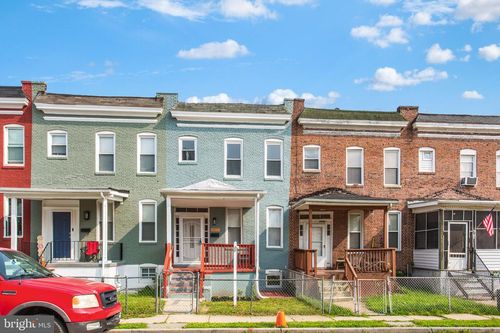 2807 Waldorf Ave, BALTIMORE, MD, 21215-6222 | Card Image