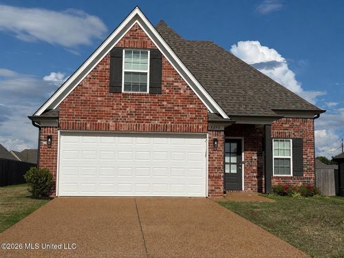 8616 Hayes Dr, Southaven, MS, 38672-1110 | Card Image