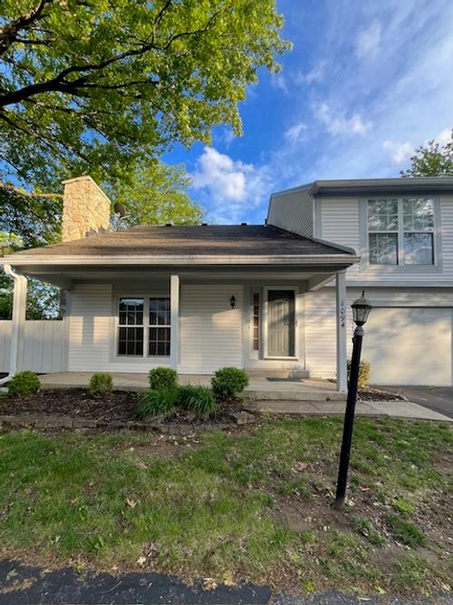 1094 Foxshire Pl, Washingtn Twp, OH, 45458-1954 | Card Image