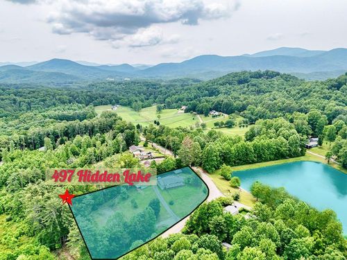 497 Hidden Lake Rd, Blairsville, GA, 30512-5412 | Card Image