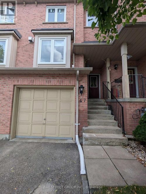 32-67 Rougehaven Way, Markham (Vinegar Hill), ON, L3P7W5 | Card Image