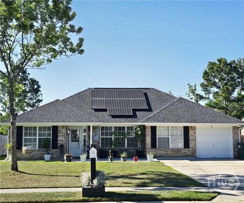 128 Berwick Lakes Blvd, Pooler, GA, 31322-8202 | Card Image