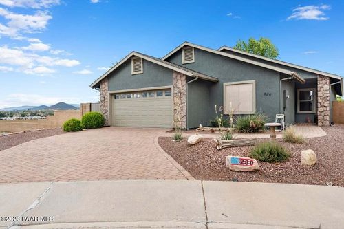 280 N La Paz St, Dewey-Humboldt, AZ, 86327-7137 | Card Image