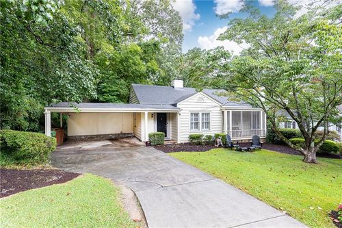 224 Peachtree Way Ne, Atlanta, GA, 30305-3740 | Card Image