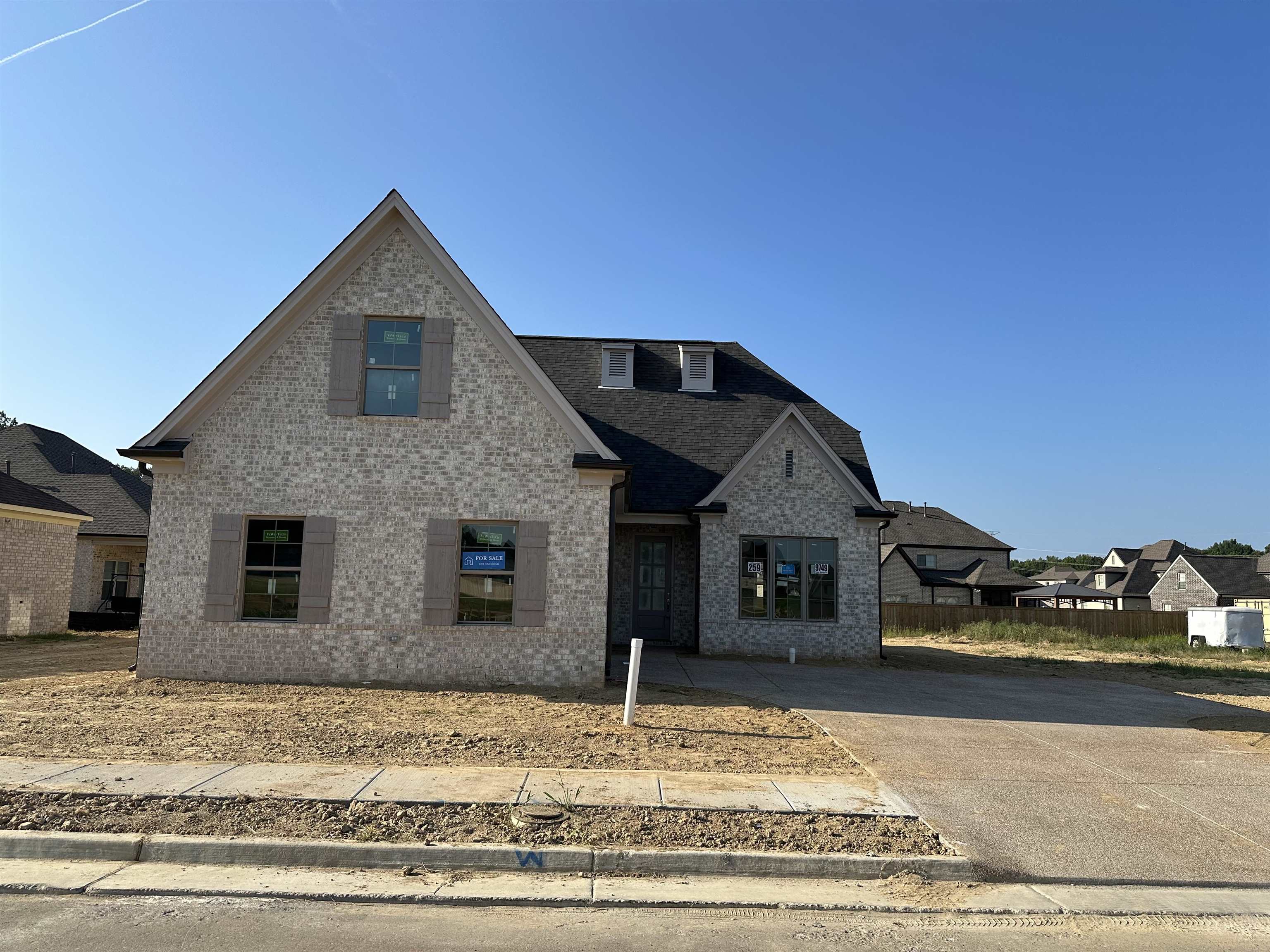 Ryder Springs Dr, Cordova, TN 38018