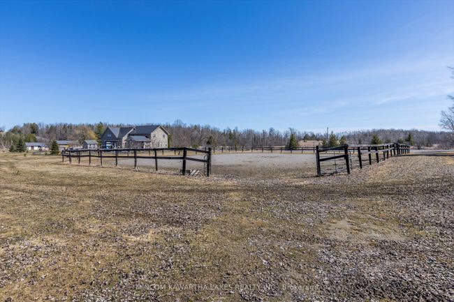 2552 Base Line, Home with 4 bedrooms, 1 bathrooms and 10 parking in Keene ON | Image 36